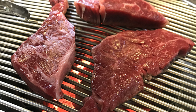 Goyang Hanwoo Village Butcher Restaurant