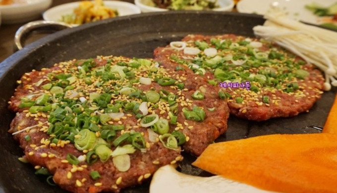 Mungyeong Yakdol Hanwoo