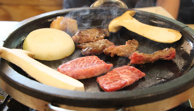 Kiri Hanwoo Butcher Restaurant