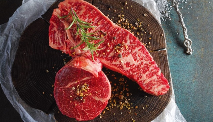 Yukdeok Sirloin Jeongja Branch