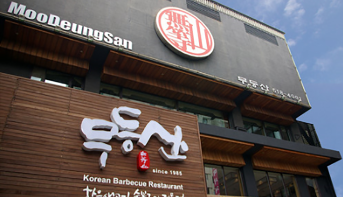Mudeungsan