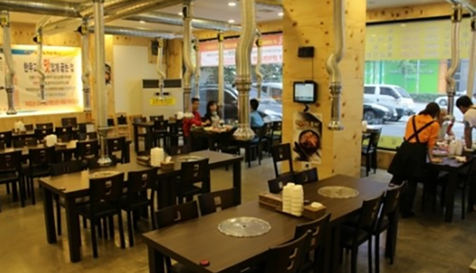 Hanwoo Cheonguk Jangan Branch