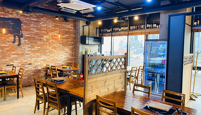 Grand Hanwoo Gimpo Branch