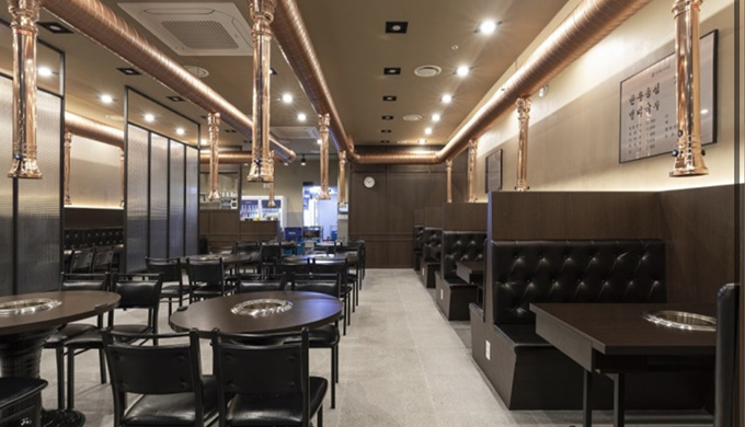 Jangwi-dong Yuseongjip Seongdong Branch