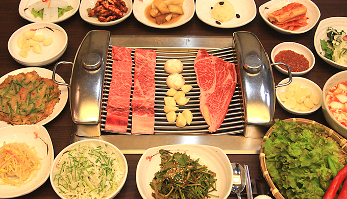 Anseong Matchum Hanwoo Village