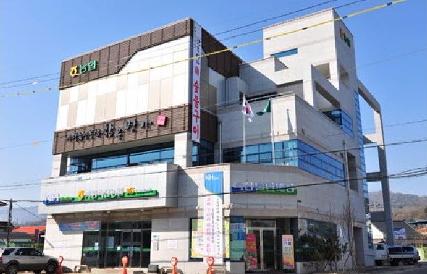 Gapyeong Livestock Cooperative Hanwoo Myeongga Sangha Branch