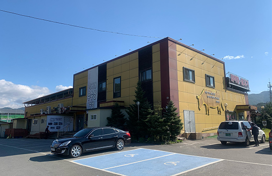 Ture Hanwoo Hongcheon Main Branch