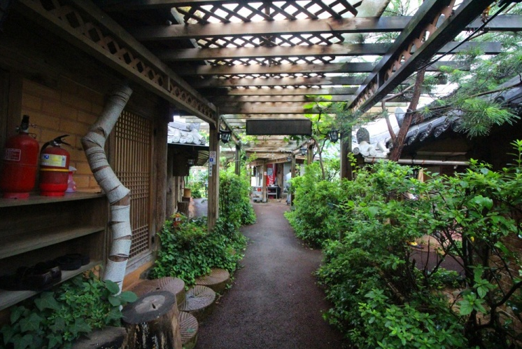 Goguryeo Folk Village