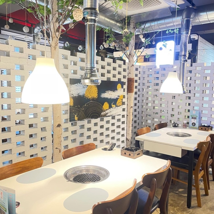 JH Meat Restaurant Two-Plus Grade Hanwoo