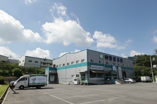 Myeongseong Distribution Co., Ltd.